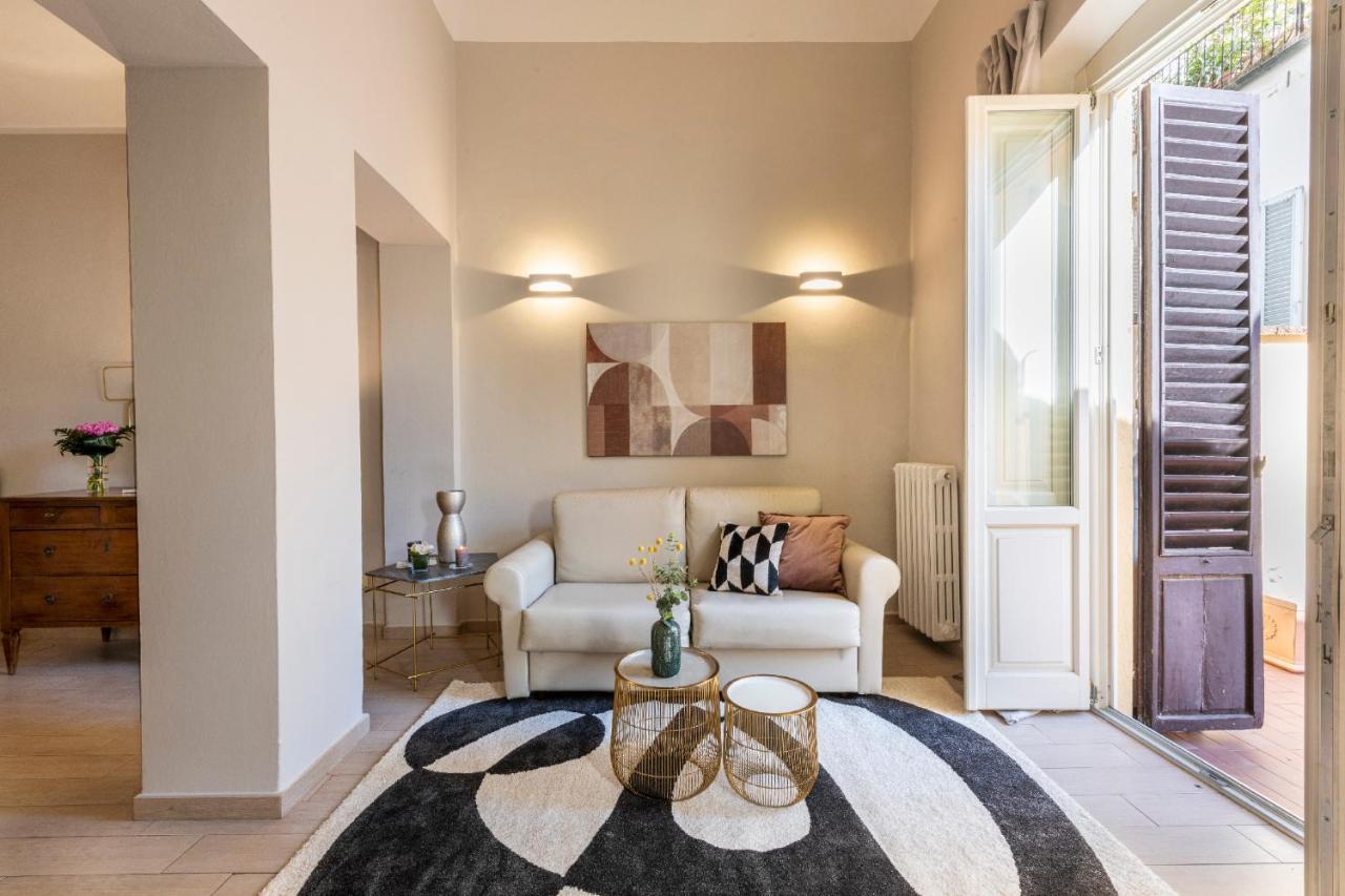 Apartments Florence - Alfani Terrace Exterior photo