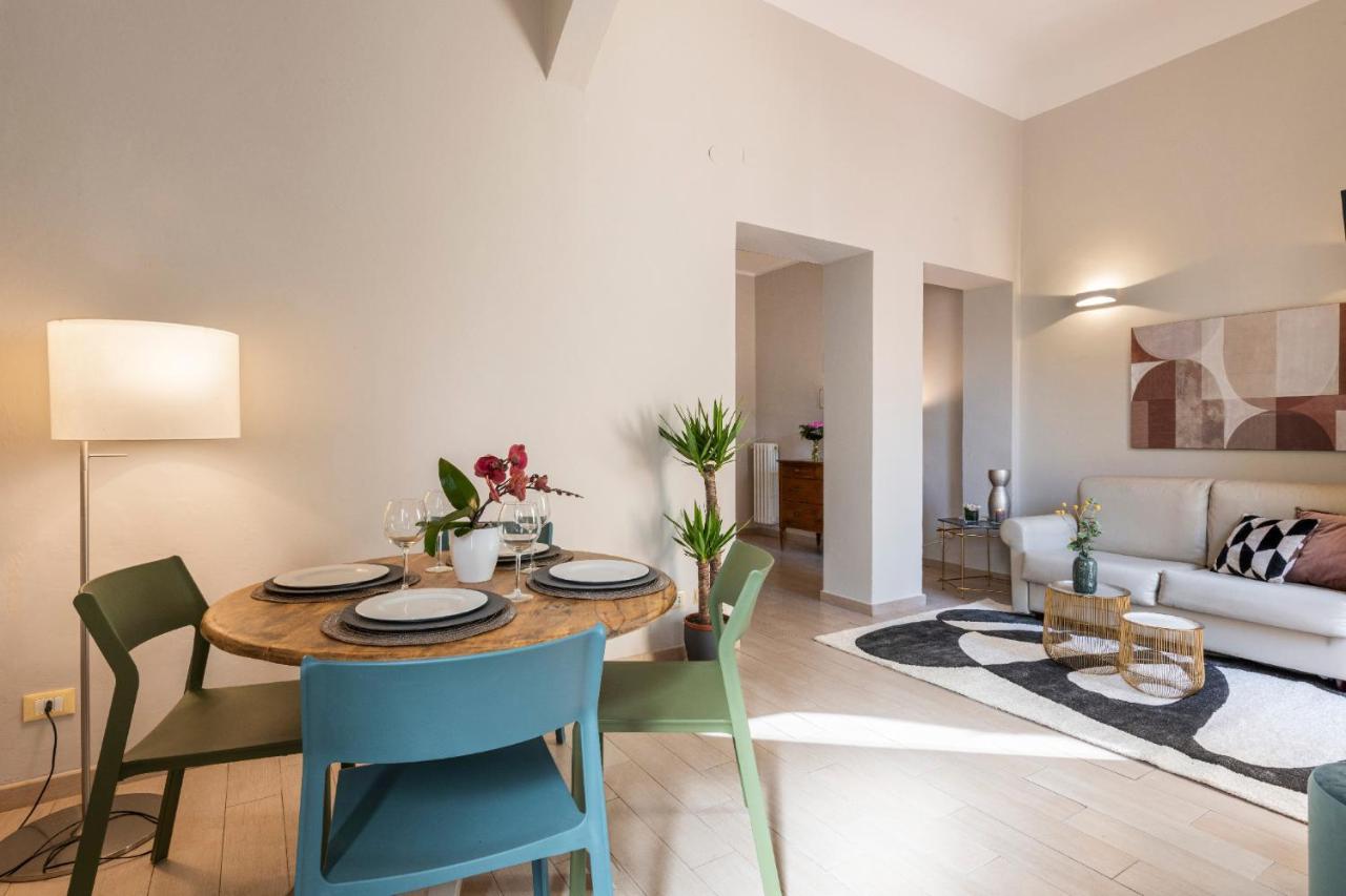Apartments Florence - Alfani Terrace Exterior photo