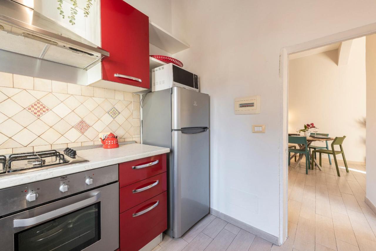 Apartments Florence - Alfani Terrace Exterior photo