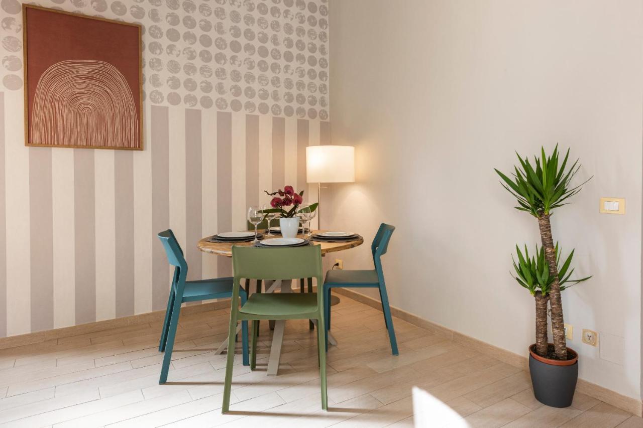 Apartments Florence - Alfani Terrace Exterior photo